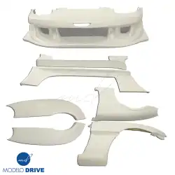 FRP RAME Wide Body Kit 6pc > Mazda Miata (NB) 1998-2005 image - 2