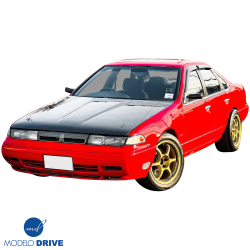 ModeloDrive Carbon Fiber OER Hood > Nissan Cefiro (A31) 1988-1993 image - 3
