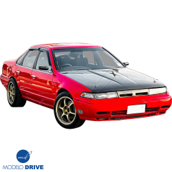 ModeloDrive Carbon Fiber OER Hood > Nissan Cefiro (A31) 1988-1993 image - 4