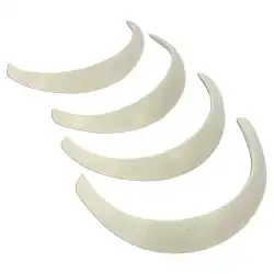 FRP LVV Fender Flares 4pc > Mazda Miata (NB) 1998-2005 image - 9