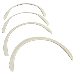 ModeloDrive FRP LVV Fender Flares 4pc > Mazda Miata (NB) 1998-2005 image - 1