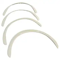 FRP LVV Fender Flares 4pc > Mazda Miata (NB) 1998-2005 image - 1