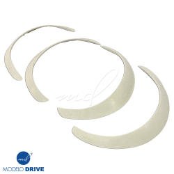 ModeloDrive FRP LVV Fender Flares 4pc > Mazda Miata (NB) 1998-2005 image - 2