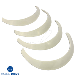 ModeloDrive FRP LVV Fender Flares 4pc > Mazda Miata (NB) 1998-2005 image - 4