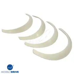 FRP LVV Fender Flares 4pc > Mazda Miata (NB) 1998-2005 image - 5