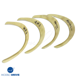 ModeloDrive FRP LVV Fender Flares 4pc > Mazda Miata (NB) 1998-2005 image - 7