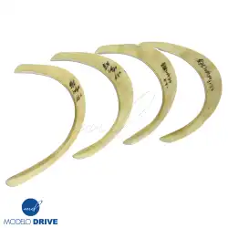 FRP LVV Fender Flares 4pc > Mazda Miata (NB) 1998-2005 image - 7