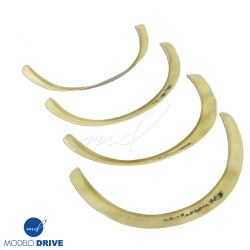 ModeloDrive FRP LVV Fender Flares 4pc > Mazda Miata (NB) 1998-2005 image - 8