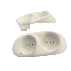 ModeloDrive FRP QUAD Taillight Housings > Mazda Miata (NB) 1998-2005 image - 9