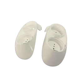 ModeloDrive FRP QUAD Taillight Housings > Mazda Miata (NB) 1998-2005 image - 1