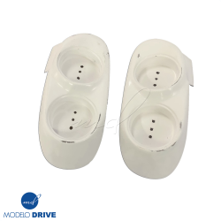 ModeloDrive FRP QUAD Taillight Housings > Mazda Miata (NB) 1998-2005 image - 2