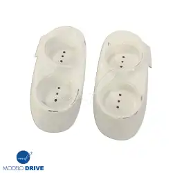 FRP QUAD Taillight Housings > Mazda Miata (NB) 1998-2005 image - 2