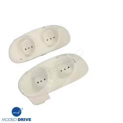 ModeloDrive FRP QUAD Taillight Housings > Mazda Miata (NB) 1998-2005 image - 3