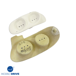 ModeloDrive FRP QUAD Taillight Housings > Mazda Miata (NB) 1998-2005 image - 7