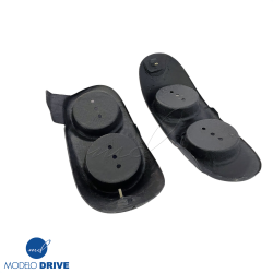 ModeloDrive Carbon Fiber QUAD Taillight Housings > Mazda Miata (NB) 1998-2005 image - 6