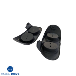 ModeloDrive Carbon Fiber QUAD Taillight Housings > Mazda Miata (NB) 1998-2005 image - 7