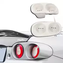 FRP QUAD Taillight Housings > Mazda Miata (NC) 2006-2015 image - 9