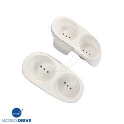 ModeloDrive FRP QUAD Taillight Housings > Mazda Miata (NC) 2006-2015 image - 2