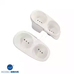 FRP QUAD Taillight Housings > Mazda Miata (NC) 2006-2015 image - 2