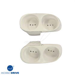 ModeloDrive FRP QUAD Taillight Housings > Mazda Miata (NC) 2006-2015 image - 3