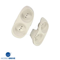 ModeloDrive FRP QUAD Taillight Housings > Mazda Miata (NC) 2006-2015 image - 4