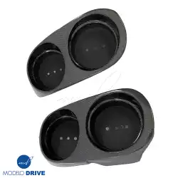 Carbon Fiber QUAD Taillight Housings > Mazda Miata (NC) 2006-2015 image - 2