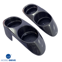 ModeloDrive Carbon Fiber QUAD Taillight Housings > Mazda Miata (NC) 2006-2015 image - 3