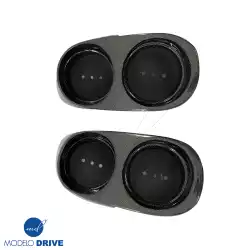 Carbon Fiber QUAD Taillight Housings > Mazda Miata (NC) 2006-2015 image - 4