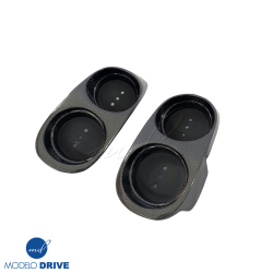 ModeloDrive Carbon Fiber QUAD Taillight Housings > Mazda Miata (NC) 2006-2015 image - 5