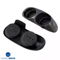 Carbon Fiber QUAD Taillight Housings > Mazda Miata (NC) 2006-2015 image - 6