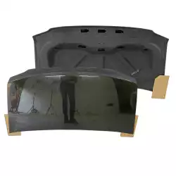 Carbon Fiber OER Trunk > Mazda Miata (ND) 2016-2025 image - 11