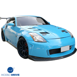 ModeloDrive FRP AMU v1 Hood > Nissan 350Z (Z33) 2003-2006 image - 4