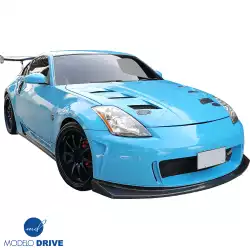 FRP AMU v1 Hood > Nissan 350Z (Z33) 2003-2006 image - 31
