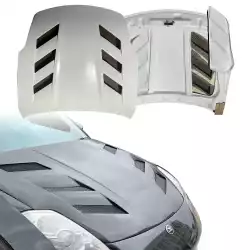 FRP AMU v1 Hood > Nissan 350Z (Z33) 2003-2006 image - 1