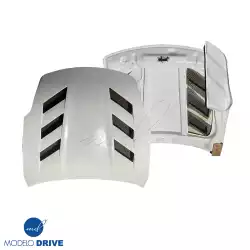 FRP AMU v1 Hood > Nissan 350Z (Z33) 2003-2006 image - 4