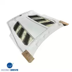 FRP AMU v1 Hood > Nissan 350Z (Z33) 2003-2006 image - 10