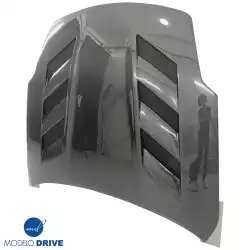 Carbon Fiber AMU v1 Hood > Nissan 350Z (Z33) 2003-2006 image - 4