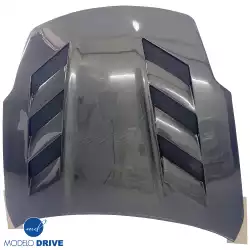 Carbon Fiber AMU v1 Hood > Nissan 350Z (Z33) 2003-2006 image - 5