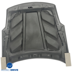 ModeloDrive Carbon Fiber AMU v1 Hood > Nissan 350Z (Z33) 2003-2006 image - 7