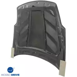 Carbon Fiber AMU v1 Hood > Nissan 350Z (Z33) 2003-2006 image - 8