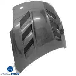 Carbon Fiber AMU v1 Hood > Nissan 350Z (Z33) 2003-2006 image - 10