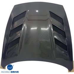 ModeloDrive Carbon Fiber AMU v1 Hood > Nissan 350Z (Z33) 2003-2006 image - 12