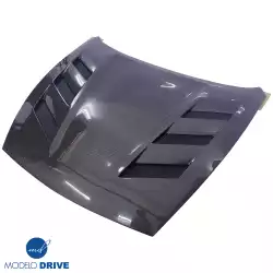 Carbon Fiber AMU v1 Hood > Nissan 350Z (Z33) 2003-2006 image - 13