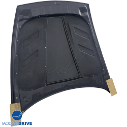 ModeloDrive Carbon Fiber AMU v1 Hood > Nissan 350Z (Z33) 2003-2006 image - 15