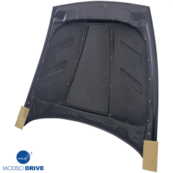 ModeloDrive Carbon Fiber AMU v1 Hood > Nissan 350Z (Z33) 2003-2006 image - 16