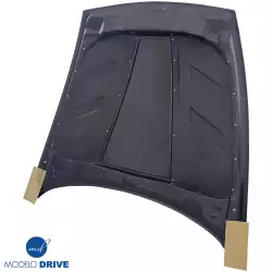 Carbon Fiber AMU v1 Hood > Nissan 350Z (Z33) 2003-2006 image - 16