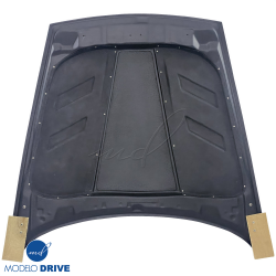 ModeloDrive Carbon Fiber AMU v1 Hood > Nissan 350Z (Z33) 2003-2006 image - 17