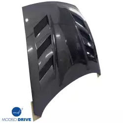 Carbon Fiber AMU v1 Hood > Nissan 350Z (Z33) 2003-2006 image - 18