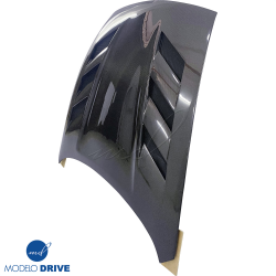 ModeloDrive Carbon Fiber AMU v1 Hood > Nissan 350Z (Z33) 2003-2006 image - 20
