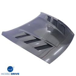 ModeloDrive Carbon Fiber AMU v1 Hood > Nissan 350Z (Z33) 2003-2006 image - 21